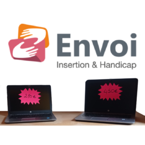 envoi pc