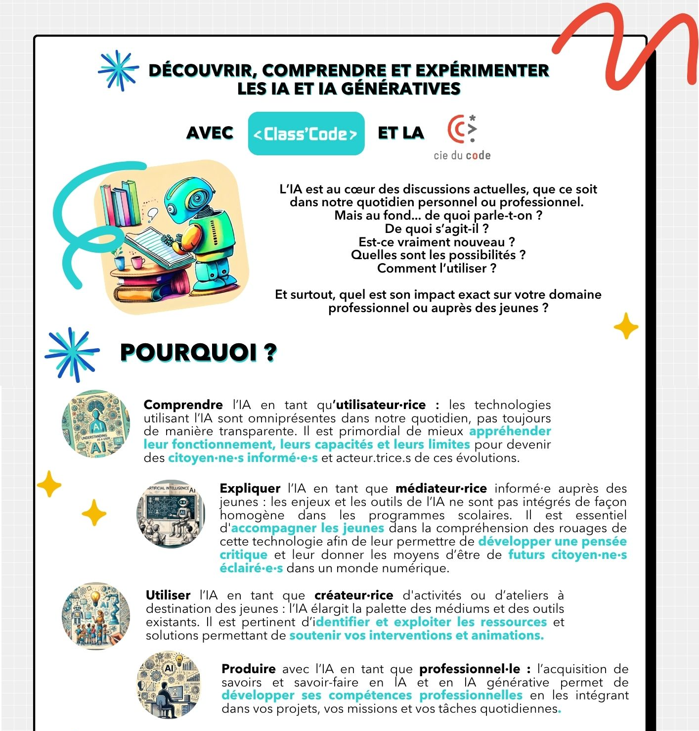 flyer repporting